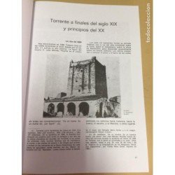 TORRENTE. CRONICAS. AYUNTAMIENTO. VICENTE BEGUER ESTEVE. OBRA COMPLETA. TOMOS I-II. AÑOS 1997-1998.