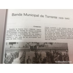 TORRENTE. CRONICAS. AYUNTAMIENTO. VICENTE BEGUER ESTEVE. OBRA COMPLETA. TOMOS I-II. AÑOS 1997-1998.