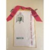 BANDERIN NAVIA. ASTURIAS. AÑO 1958.