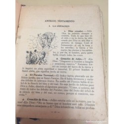 ENCICLOPEDIA DE LA ENSEÑANZA PRIMARIA. GRADO SEGUNDO 1955-TEXTOS E. P. ED. BIBLIOGRÁFICA ESPAÑOLA.