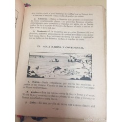 ENCICLOPEDIA DE LA ENSEÑANZA PRIMARIA. GRADO SEGUNDO 1955-TEXTOS E. P. ED. BIBLIOGRÁFICA ESPAÑOLA.