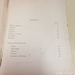 ENCICLOPEDIA DE LA ENSEÑANZA PRIMARIA. GRADO SEGUNDO 1955-TEXTOS E. P. ED. BIBLIOGRÁFICA ESPAÑOLA.