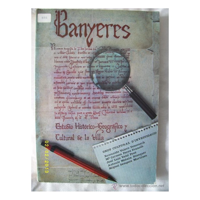 BANYERES BANYERES