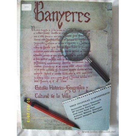 BANYERES