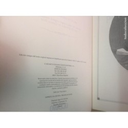 DON QUIJOTE DE LA MANCHA. OCEANO. EDICION LIMITADA.AÑO 1996.