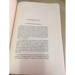 MURS E VALLS I NOVA. DITA DEL RIU, DE LA INSIGNE, LLEAL I CORONADA CIUTAT DE VALENCIA. Facsimil