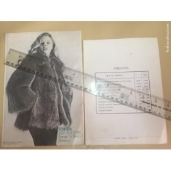 RENATA TEBALDI. ACTUACIÓN EN TEATRO PRINCIPAL DE VALENCIA. AÑO 1974. 3 TOLLETOS PROGRAMA DE OPERA.