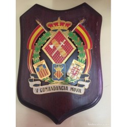 GUARDIA CIVIL V COMANDANCIA MOVIL VALENCIA. METOPA.