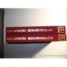 LA UNION SOVIETICA 2 TOMOS M.N.MIJAILOV