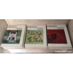 INVESTIGACIÓN Y CIENCIA. 22 REVISTAS.