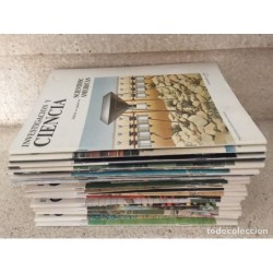 INVESTIGACIÓN Y CIENCIA. 22 REVISTAS.