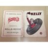 NEUMÁTICOS KELLY Co. N. YORK-KILOMETRADOR -C. DE SALAMANCA-RECOMENDADOS POR PROLLS-ROYCE