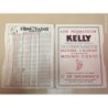 NEUMÁTICOS KELLY Co. N. YORK-KILOMETRADOR -C. DE SALAMANCA-RECOMENDADOS POR PROLLS-ROYCE