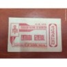 CAMPEONATO DE ESPAÑA. FEDERACIÓN NACIONAL DE BALONCESTO. ENTRADA. AÑO 1953-1954.
