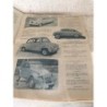 AUTOREVISTA. SEMANARIO DEL MOTOR. N°268. AÑO 1962.