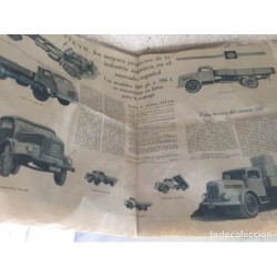 AUTOREVISTA. SEMANARIO DEL MOTOR. N°268. AÑO 1962.