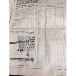 AUTOREVISTA. SEMANARIO DEL MOTOR. N°268. AÑO 1962.