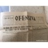 CUENCA. OFENSIVA. DIARIO DE LA MAÑANA DE F. E. T. Y DE LA J. O. N. S.-N°2499-AÑO 1959.