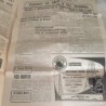 CUENCA. OFENSIVA. DIARIO DE LA MAÑANA DE F. E. T. Y DE LA J. O. N. S.-N°2499-AÑO 1959.