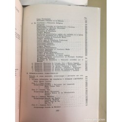 GUIA DE LA IGLESIA EN VALENCIA. VOLUMEN I-II-III. AÑO 1975.