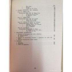 GUIA DE LA IGLESIA EN VALENCIA. VOLUMEN I-II-III. AÑO 1975.