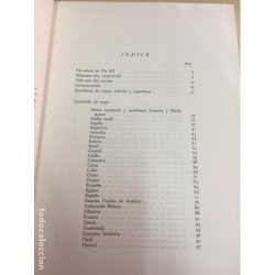 LOS RIEGOS EN EL MUNDO-N.D. GULHATI. AÑO 1960.