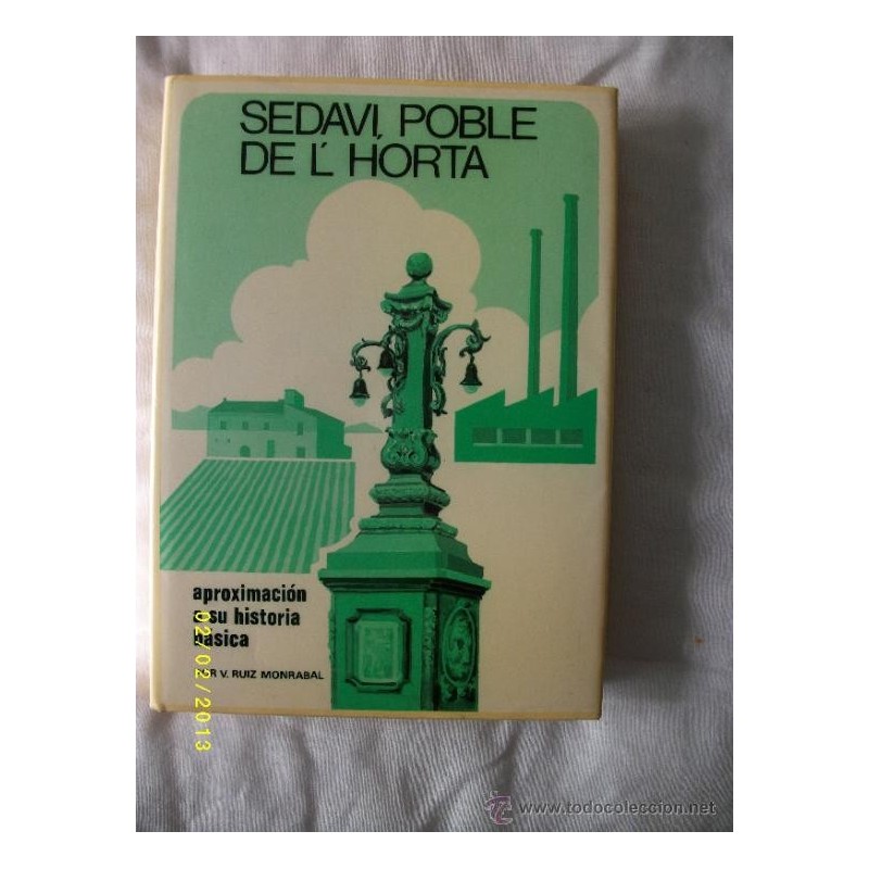 SEDAVI POBLE DE L`HORTA