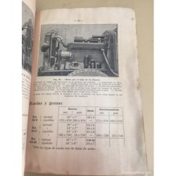 FIAT. USO Y ENTRENIMIENTO CAMIONES 632N-633N-634N-OMNIBUS 635 RN Y DERIVADOS. 1ª EDICION. AÑO 1935.