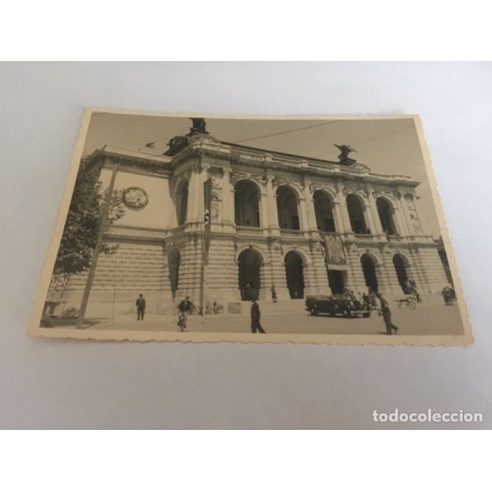 ALEMANIA NAZI. FOTO POSTAL.