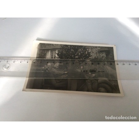 ALEMANIA NAZI. FOTO POSTAL.