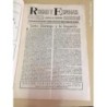 3 REVISTAS JUVENTUDES. AÑOS 40.