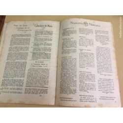 3 REVISTAS JUVENTUDES. AÑOS 40.