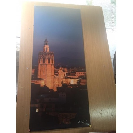 VALENCIA.6 FOTOGRAFIAS.REPORTAJE GRAFICO ORIGINAL FIRMADO POR GUIRAU. EXCLUSIVO