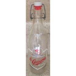 LA CASERA. EDICION LIMITADA. BOTELLA.60 ANIVERSARIO. AÑO 2010.