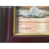 SITGES. BARCELONA. 2 OLEOS SOBRE TABLA. FIRMADO CARTAÑA.