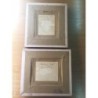 SITGES. BARCELONA. 2 OLEOS SOBRE TABLA. FIRMADO CARTAÑA.