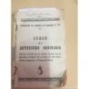 CURSO DE ARTIFICIERO ORDINARIO. REGIMIENTO DE ARTILLERÍA CAMPAÑA N°62. AÑO 1951