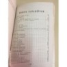 CURSO DE ARTIFICIERO ORDINARIO. REGIMIENTO DE ARTILLERÍA CAMPAÑA N°62. AÑO 1951