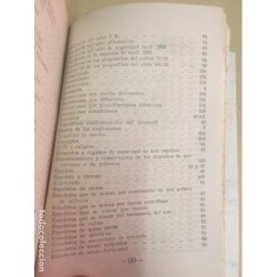 CURSO DE ARTIFICIERO ORDINARIO. REGIMIENTO DE ARTILLERÍA CAMPAÑA N°62. AÑO 1951
