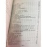 CURSO DE ARTIFICIERO ORDINARIO. REGIMIENTO DE ARTILLERÍA CAMPAÑA N°62. AÑO 1951