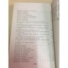 CURSO DE ARTIFICIERO ORDINARIO. REGIMIENTO DE ARTILLERÍA CAMPAÑA N°62. AÑO 1951