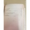 CURSO DE ARTIFICIERO ORDINARIO. REGIMIENTO DE ARTILLERÍA CAMPAÑA N°62. AÑO 1951