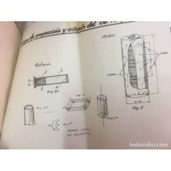 CURSO DE ARTIFICIERO ORDINARIO. REGIMIENTO DE ARTILLERÍA CAMPAÑA N°62. AÑO 1951
