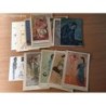 PICASSO. COLECCION 26 POSTALES ORIGINALES.