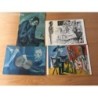 PICASSO. COLECCION 26 POSTALES ORIGINALES.