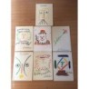 PICASSO. COLECCION 26 POSTALES ORIGINALES.