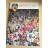 VALENCIA C. DE F. -REVISTA DEL VALENCIA CLUB DE FUTBOL-AÑO 1987.