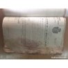 LEGAJO NOTARIAL-SEDAVI -TORRENTE-VALENCIA.AÑOS 1800.