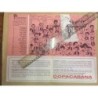 COPACABANA NIGHT CLUB. NEW YORK. PROGRAMA ORIGINAL. JERRY VALE-JACK DELEON.