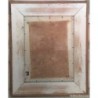 PAYASO-CUADRO AL OLEO SOBRE TABLA-ANTIGUO. FIRMADO.